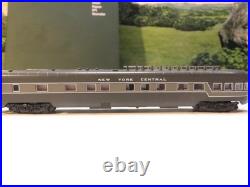 Kato N Scale Trains 106-013 Nyc Six Car Smoth Side Passenger Set- Ln Bxd- S18 Kato N Scale Trains 106-013 Nyc Six Car Smoth Side Passenger Set- Ln Bxd- S18