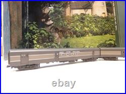 Kato N Scale Trains 106-013 Nyc Six Car Smoth Side Passenger Set- Ln Bxd- S18 Kato N Scale Trains 106-013 Nyc Six Car Smoth Side Passenger Set- Ln Bxd- S18