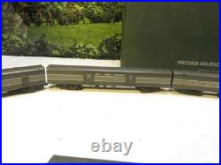Kato N Scale Trains 106-013 Nyc Six Car Smoth Side Passenger Set- Ln Bxd- S18 Kato N Scale Trains 106-013 Nyc Six Car Smoth Side Passenger Set- Ln Bxd- S18