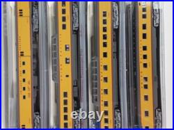 Kato N Scale Union Pacific Streamliner Passenger Car 4 Car (Set C) 106-5013