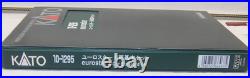 Kato N scale Eurostar TGV Electric 8 car standard passenger set 10-1295
