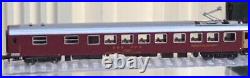 Kato Swiss SBB CFF 3 car passenger set with restaurant spur N scale K23013 Lemke