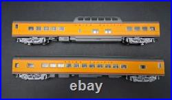 Kato Union Pacific N Gauge Passenger Cars Set Of 7