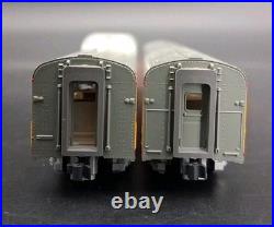 Kato Union Pacific N Gauge Passenger Cars Set Of 7