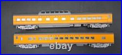 Kato Union Pacific N Gauge Passenger Cars Set Of 7