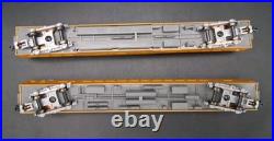 Kato Union Pacific N Gauge Passenger Cars Set Of 7