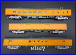 Kato Union Pacific N Gauge Passenger Cars Set Of 7