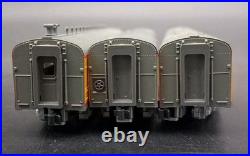Kato Union Pacific N Gauge Passenger Cars Set Of 7