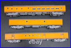 Kato Union Pacific N Gauge Passenger Cars Set Of 7