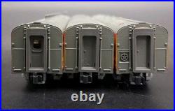 Kato Union Pacific N Gauge Passenger Cars Set Of 7