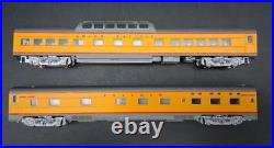 Kato Union Pacific N Gauge Passenger Cars Set Of 7