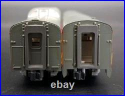 Kato Union Pacific N Gauge Passenger Cars Set Of 7
