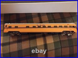 Katsumi by Balboa (Japan) HO Brass Painted D&RGW 5-Car Passenger Set Rare Katsumi by Balboa (Japan) HO Brass Painted D&RGW 5-Car Passenger Set Rare
