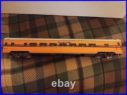 Katsumi by Balboa (Japan) HO Brass Painted D&RGW 5-Car Passenger Set Rare Katsumi by Balboa (Japan) HO Brass Painted D&RGW 5-Car Passenger Set Rare