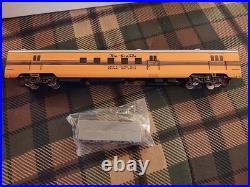 Katsumi by Balboa (Japan) HO Brass Painted D&RGW 5-Car Passenger Set Rare Katsumi by Balboa (Japan) HO Brass Painted D&RGW 5-Car Passenger Set Rare