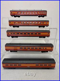 Key Model Trains Brass N Scale Southern Pacific Daylight 5 Car Passenger Set