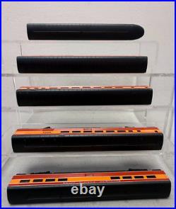 Key Model Trains Brass N Scale Southern Pacific Daylight 5 Car Passenger Set