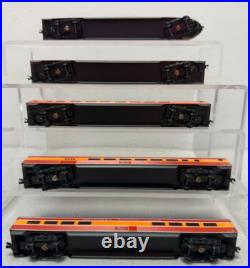 Key Model Trains Brass N Scale Southern Pacific Daylight 5 Car Passenger Set