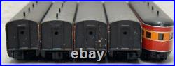 Key Model Trains Brass N Scale Southern Pacific Daylight 5 Car Passenger Set