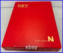 Key Model Trains Brass N Scale Southern Pacific Daylight 5 Car Passenger Set