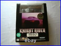 Kyosho Skynet Mini Z Knight Rider KARR Auto Scale Ready Set Japan