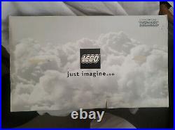 LEGO Legend Metroliner First Edition 9V (10001) Engine Cars Platform 1991 RARE