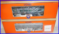 LIONEL 15578 to 81 NEW YORK CENTRAL 18'' HEAVYWEIGHT PASSENGER 4 CAR SET O SCALE