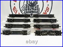 LIONEL 6-18303 Amtrak GG-1 Set with 7 Aluminum Passenger Cars NIB