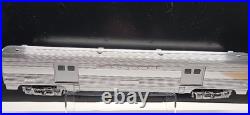LIONEL 6-25408 O Gauge SANTA FE El Capitan Alum 2 Car Passenger Set LN NO Boxes