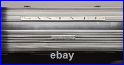 LIONEL 6-25408 O Gauge SANTA FE El Capitan Alum 2 Car Passenger Set LN NO Boxes