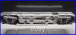 LIONEL 6-25408 O Gauge SANTA FE El Capitan Alum 2 Car Passenger Set LN NO Boxes