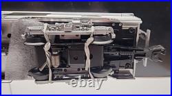 LIONEL 6-25408 O Gauge SANTA FE El Capitan Alum 2 Car Passenger Set LN NO Boxes
