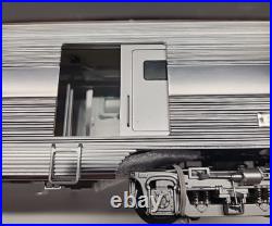 LIONEL 6-25408 O Gauge SANTA FE El Capitan Alum 2 Car Passenger Set LN NO Boxes