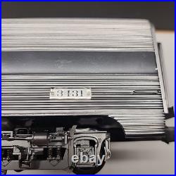 LIONEL 6-25408 O Gauge SANTA FE El Capitan Alum 2 Car Passenger Set LN NO Boxes
