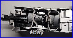 LIONEL 6-25408 O Gauge SANTA FE El Capitan Alum 2 Car Passenger Set LN NO Boxes