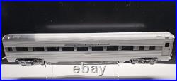 LIONEL 6-25408 O Gauge SANTA FE El Capitan Alum 2 Car Passenger Set LN NO Boxes