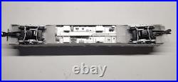 LIONEL 6-25408 O Gauge SANTA FE El Capitan Alum 2 Car Passenger Set LN NO Boxes