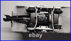 LIONEL 6-25408 O Gauge SANTA FE El Capitan Alum 2 Car Passenger Set LN NO Boxes