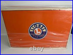 LIONEL O GA SANTA FE SURFLINER ALUM 2 PASSENGER CAR ADD-ON SET #6-15319 New