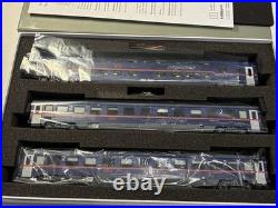 LS models HO Nightjet 6 car set