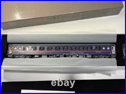 LS models HO Nightjet 6 car set