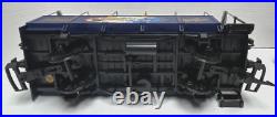 Lgb G-gauge 32253 Christmas Sightseeing 2-car Passenger Set Exl/box