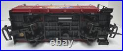 Lgb G-gauge 32253 Christmas Sightseeing 2-car Passenger Set Exl/box