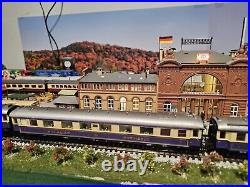 Liliput DR Rheingold Passenger Car Set 820 H0 Scale DC