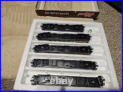 Liliput DR Rheingold Passenger Car Set 820 H0 Scale DC