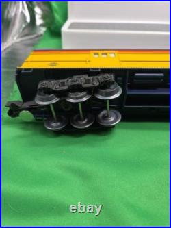 Lionel 0 & 027 9581 9582 9583 9585 Chessie Steam Special 4 Car Passenger Set