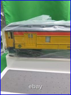 Lionel 0 & 027 9581 9582 9583 9585 Chessie Steam Special 4 Car Passenger Set