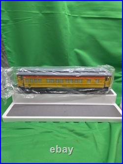 Lionel 0 & 027 9581 9582 9583 9585 Chessie Steam Special 4 Car Passenger Set