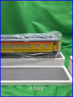 Lionel 0 & 027 9581 9582 9583 9585 Chessie Steam Special 4 Car Passenger Set