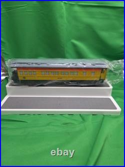 Lionel 0 & 027 9581 9582 9583 9585 Chessie Steam Special 4 Car Passenger Set